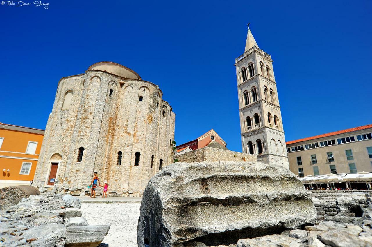 White Rooms Zadar345 Buitenkant foto