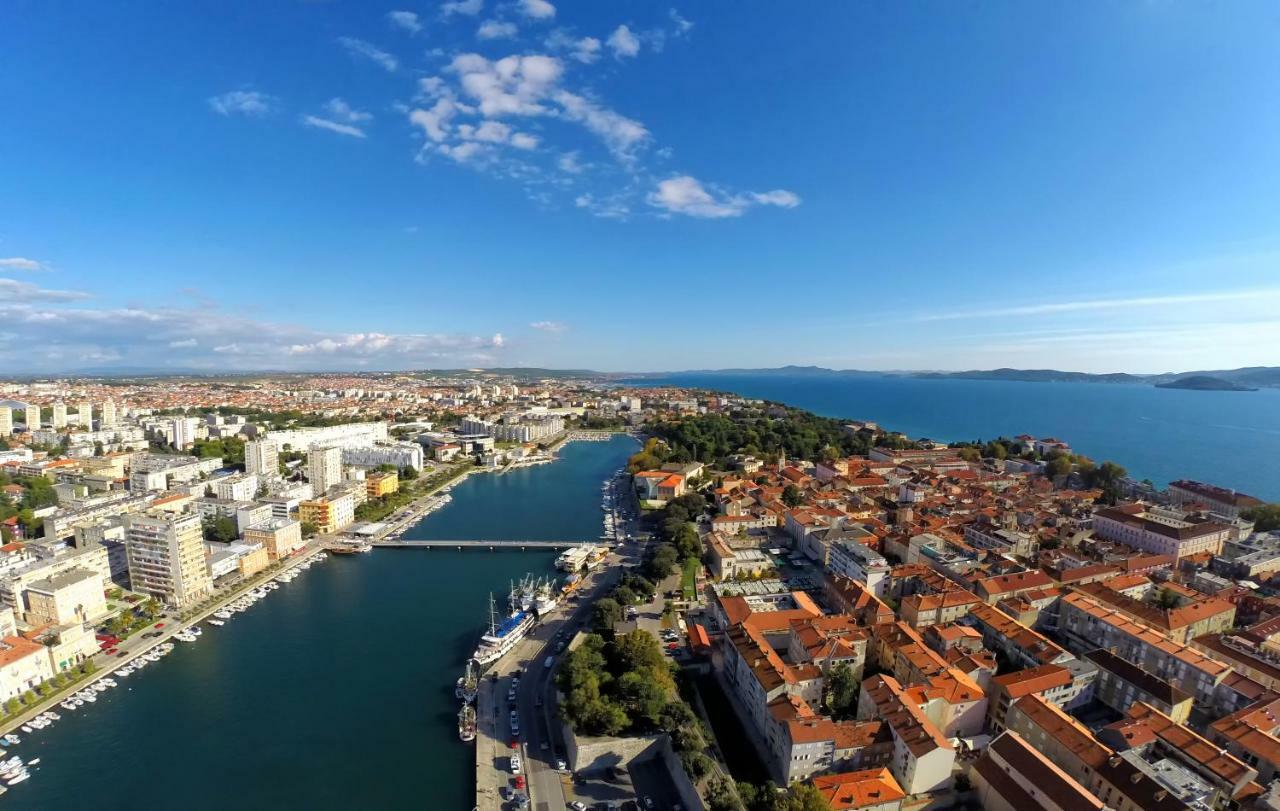 White Rooms Zadar345 Buitenkant foto