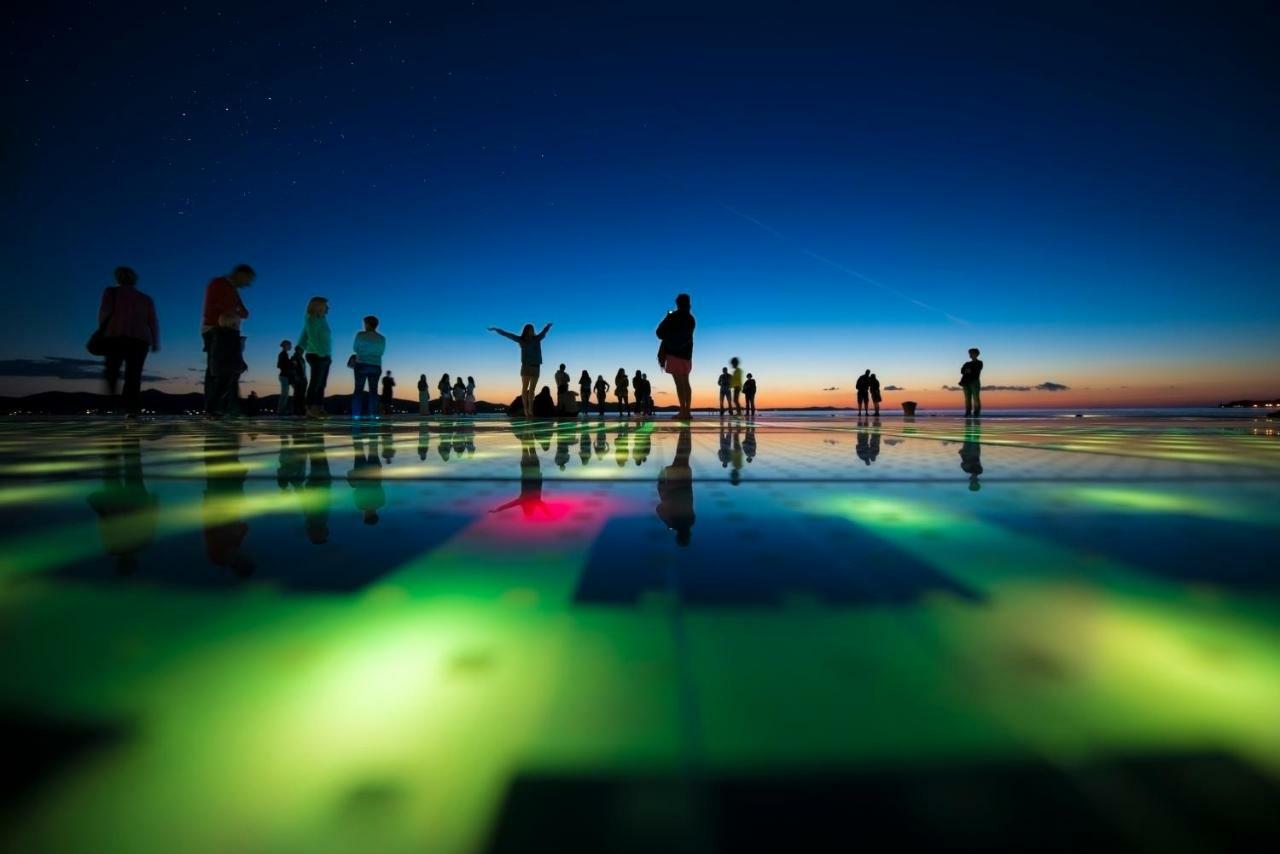 White Rooms Zadar345 Buitenkant foto