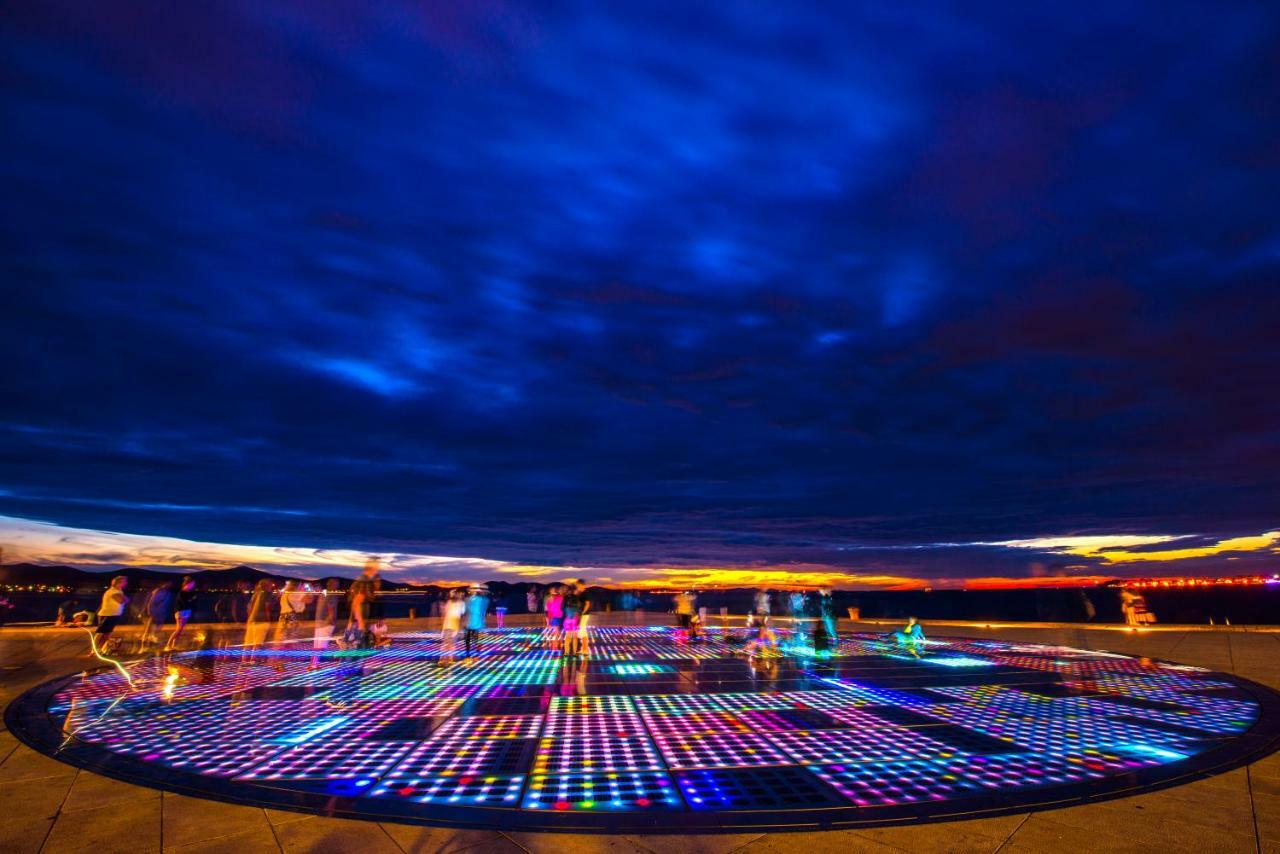 White Rooms Zadar345 Buitenkant foto