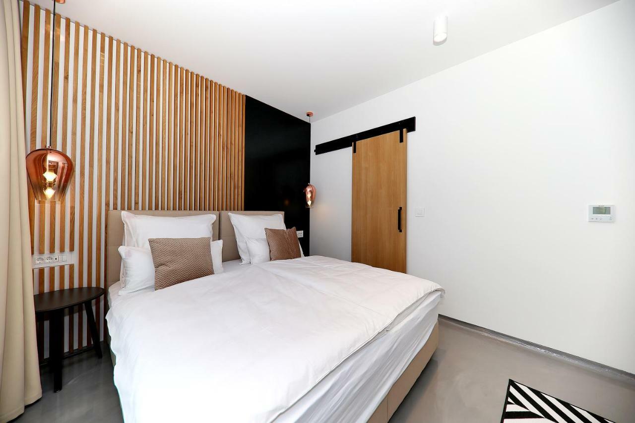 White Rooms Zadar345 Buitenkant foto